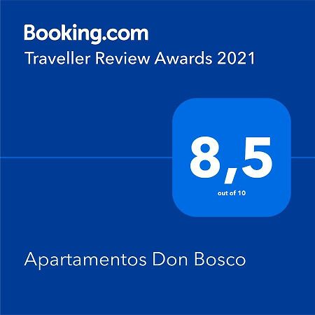 Apartamentos Don Bosco Пасо-де-лос-Либрес Экстерьер фото